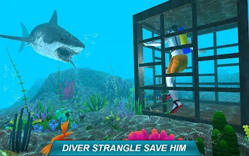 Angry Shark Sniper 3d Apps En Google Play - the orca jaws roblox