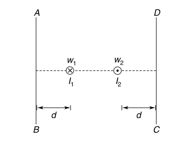 Magnetic field due to loge conducting Wire