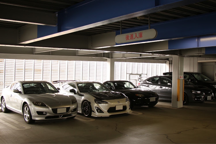 86のプチオフ会・温泉♨️・飲み会！・立駐撮影・高校の友達に関するカスタム事例の投稿画像1枚目