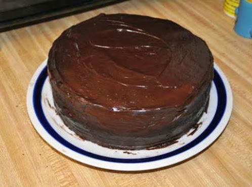 Grandma Baldwin's Mayonnaise Cake/Pudding Frosting