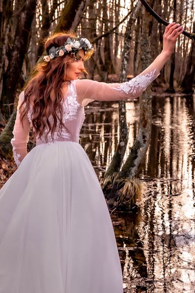 Photographe de mariage Malgožata Mozyro (malgozataphoto). Photo du 11 février 2020