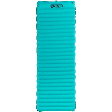 NEMO Astro 25L Sleeping Pad: 25" x 76" Verglas Teal