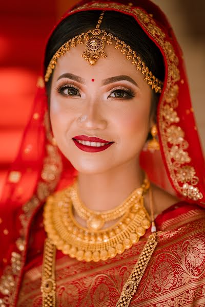 Photographe de mariage Sanjoy Mitra (sanjoymitra). Photo du 30 mars 2022