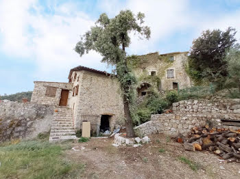 maison à Tourrette-Levens (06)