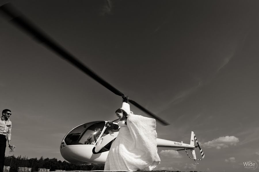 Wedding photographer Andrey Nastasenko (flamingo). Photo of 20 November 2013