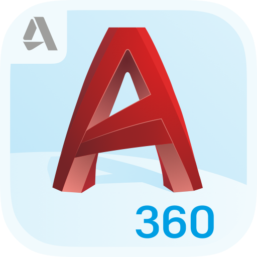 AutoCAD 360 生產應用 App LOGO-APP開箱王