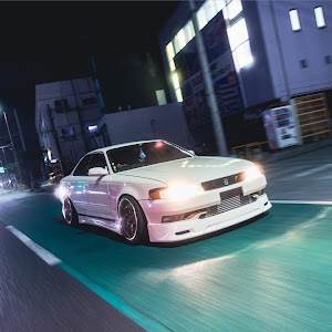 マークII JZX90