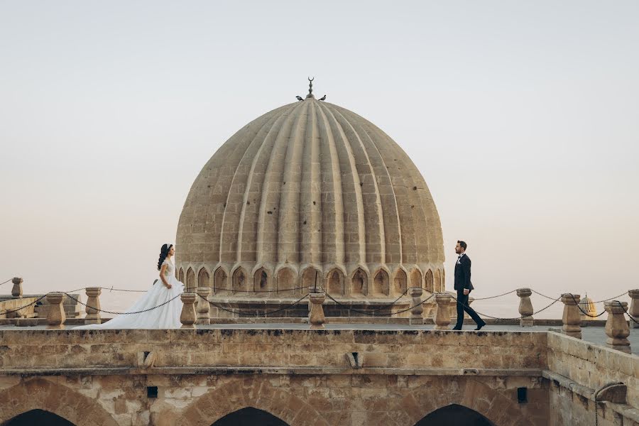 Fotograful de nuntă Ahmet Cihangir (ahmetcihangir). Fotografia din 6 ianuarie 2023