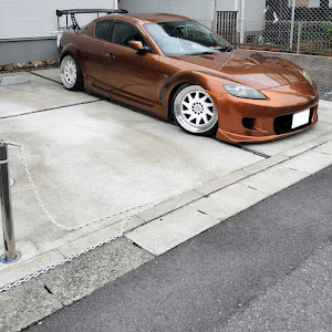 RX-8 SE3P