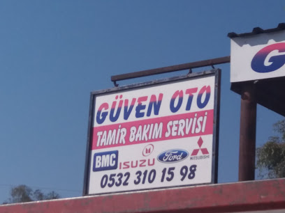 Güven Oto Tamir Bakım Servisi