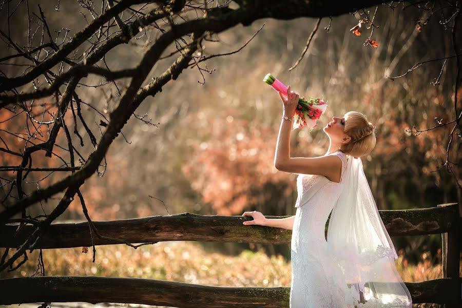 Fotógrafo de casamento Vitaliy Gunya (suresh). Foto de 15 de dezembro 2014