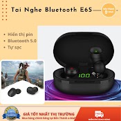 Tai Nghe Bluetooth Y30 Không Dây Cảm Ứng Tích Hợp Sạc Thông Minh Tiện Dụng