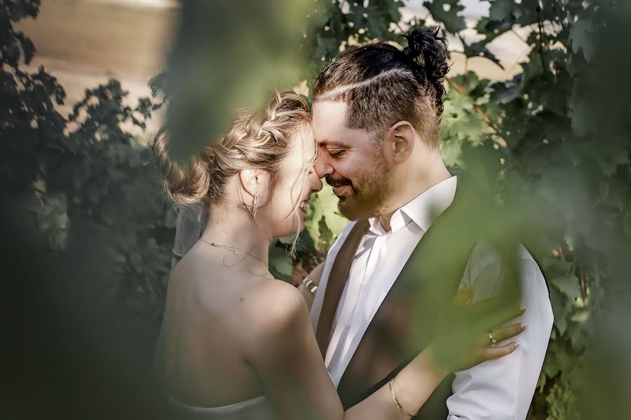 Fotografo di matrimoni Tania Poulkou (taniapoulkou). Foto del 18 agosto 2023