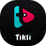 Tikli - Video Status icon