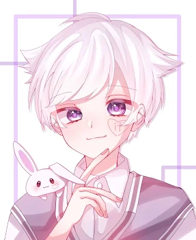 初 兎 く ん   マ フ ィ ア 💜 🐇