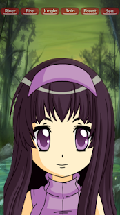Lastest Anime Girl Night Light APK for PC