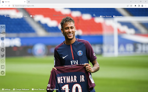 Neymar Wallpaper