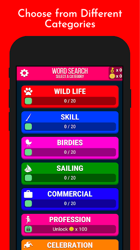 Word Search Classic - 2020 - v11.0