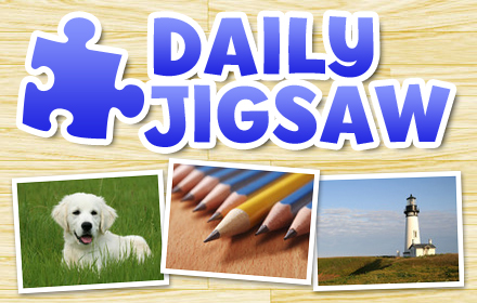 Daily Jigsaw small promo image