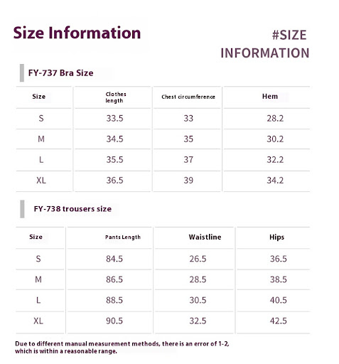 Title 1, Womens Exercise Workout Outfit Yoga Running Tw...