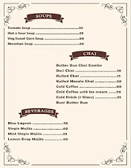 What The Taste Food n Roll menu 4