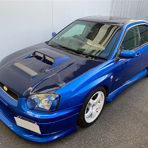 インプレッサ WRX GDA