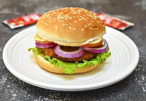 Classic Veggie Burger