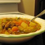 Easy Vegetable Beef Soup was pinched from <a href="http://allrecipes.com/Recipe/Easy-Vegetable-Beef-Soup-2/Detail.aspx" target="_blank">allrecipes.com.</a>