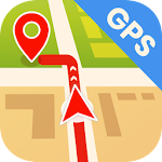 Cover Image of Tải xuống GPS Maps, Location, Directions, Traffic and Routes 1.0.5 APK