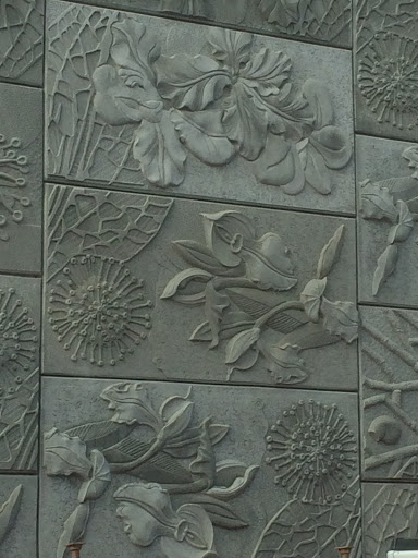 Stone Mural