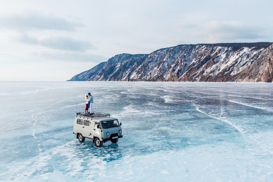 Pulmafotograaf Sergey Ulanov (sergeyulanov). Foto tehtud 13 märts 2019