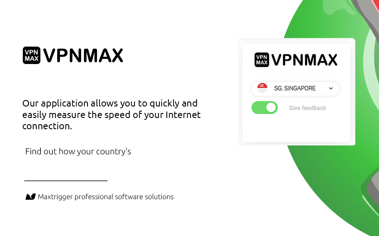 VPNMAX, VPN & Proxy Preview image 0