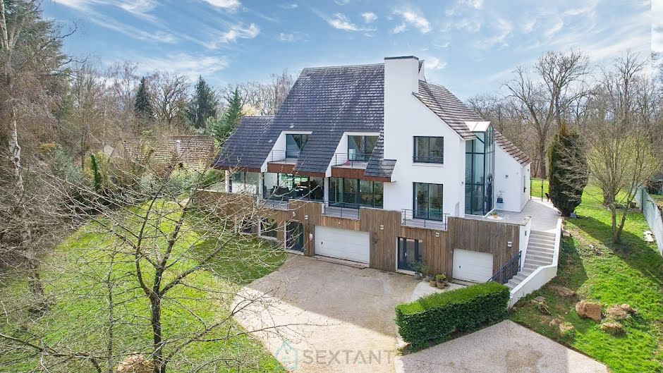 Vente maison 12 pièces 500 m² à Fontainebleau (77300), 1 680 000 €