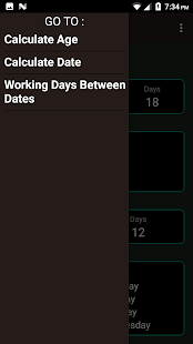 Age and Date Calculator(圖2)-速報App