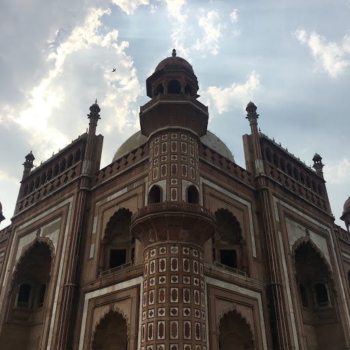 Safdarjung's Tomb, New Delhi -