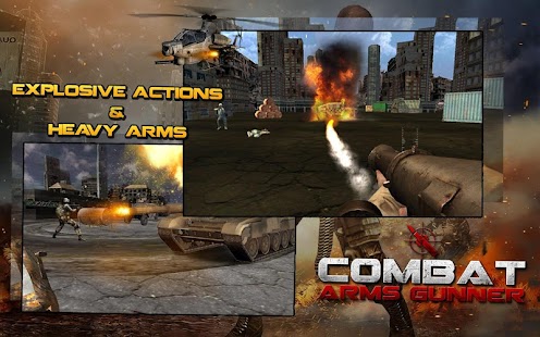   Combat Arms Gunner- screenshot thumbnail   