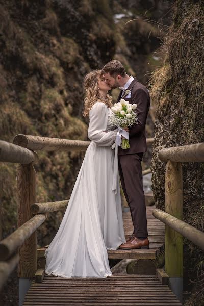 Wedding photographer Ivana Lieskovská (lieskovska). Photo of 25 June 2021