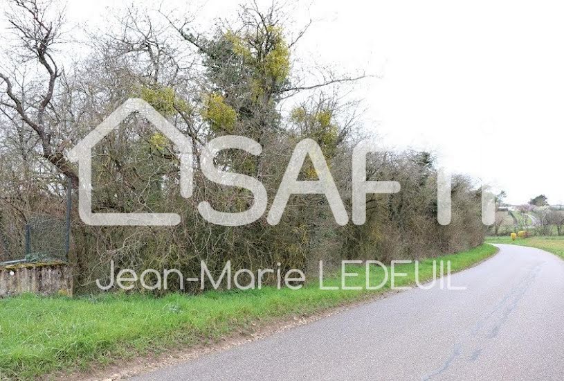  Vente Terrain à bâtir - 1 110m² à Fontenoy-sur-Moselle (54840) 