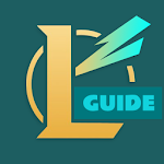 Cover Image of 下载 LoL Wild Rift Mobile Guide - Builds, Runes 1.0.7 APK