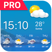 weather app pro 7.2 Icon