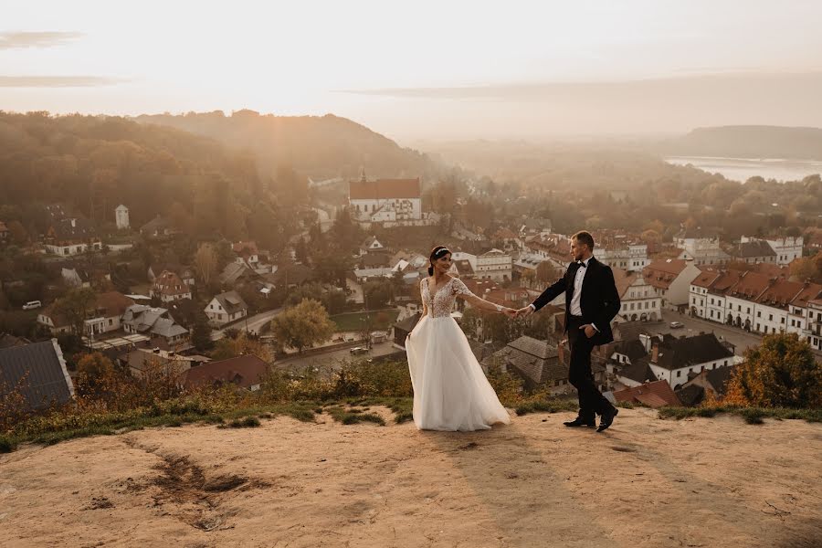 Photographe de mariage Anna Mąkosa (annamakosafoto). Photo du 4 janvier 2021