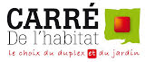 logo de l'agence LE CARRE DE L'HABITAT