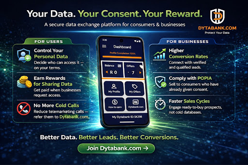 Creating a consent-driven marketplace.