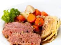 Guinness Corned Beef with Cabbage Recipe