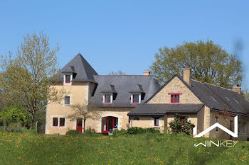 maison à Sceaux-d'Anjou (49)