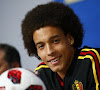 Axel Witsel explique ce qui a déclenché son retour en Europe : "Tant d'émotions ressenties, c'était clair, je voulais revenir !"