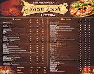 New Farm Fresh menu 1