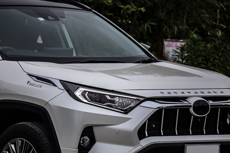 RAV4のshodaiさんが投稿したカスタム事例の投稿画像1枚目
