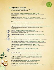 Malaka Spice menu 6