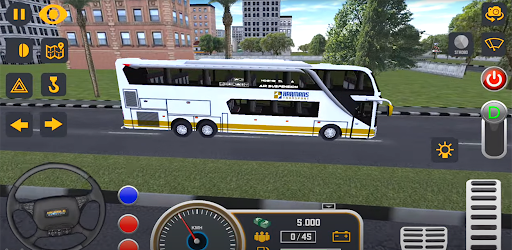 Screenshot Bus Simulator US Bus Transport